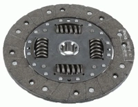 SACHS Clutch Disc - 1878 005 611